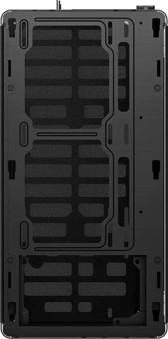 Actual product image Jonsbo D30 (mATX, DTX, Mini-ATX)