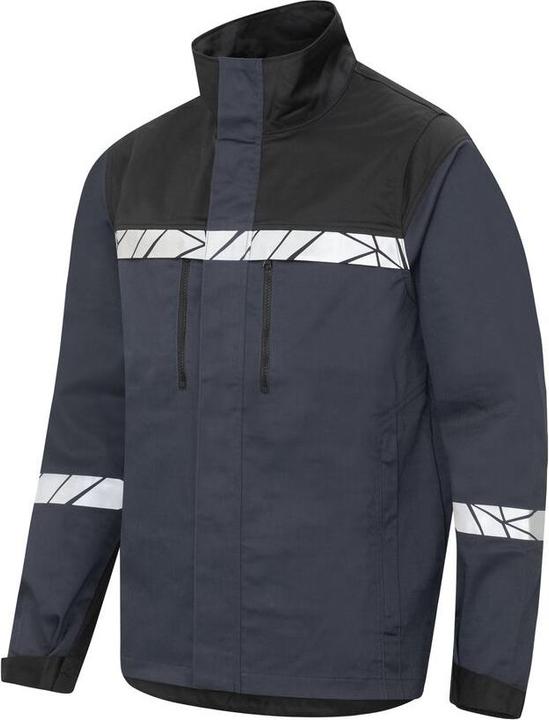 navy/black