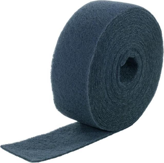 Produktbild 3M Schleif-Vlies-Rolle 115x10m WR-RL grau S super fine/fein (400)