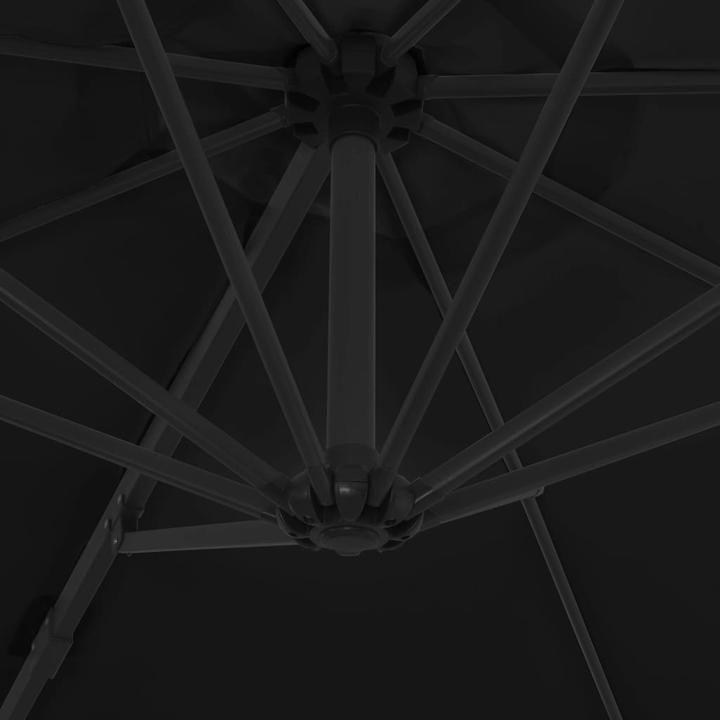 Actual product image vidaXL freischwingender Sonnenschirm (3 m)