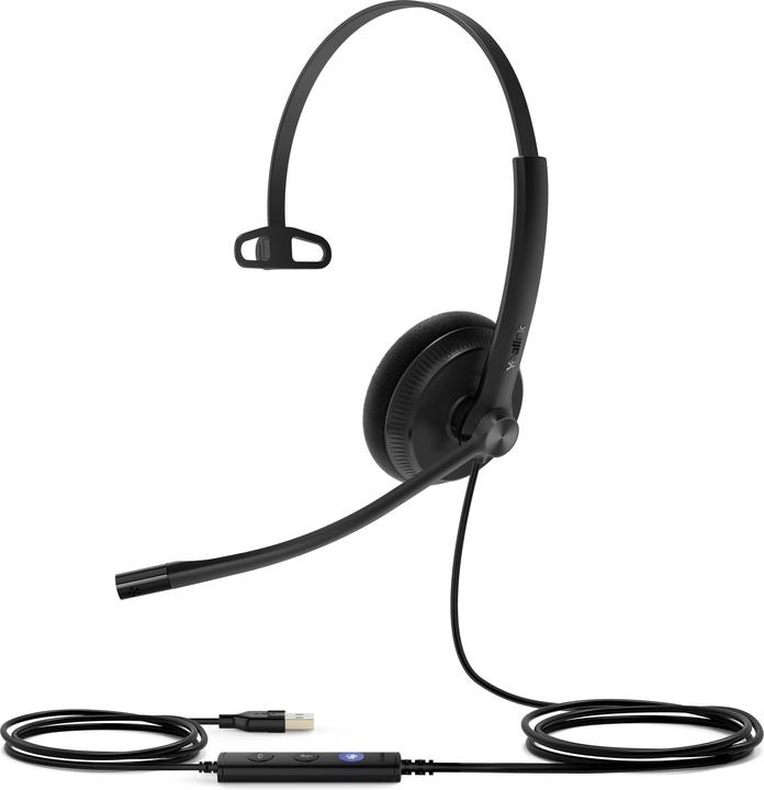 Produktbild Yealink UH34 Lite Mono Teams (Kabelgebunden, USB-A)