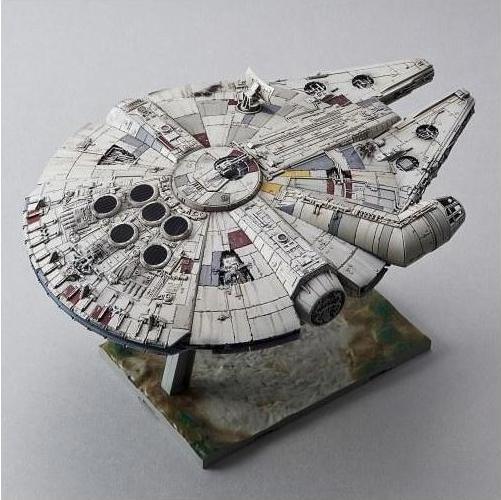 Produktbild Revell Bandai Millennium Falcon