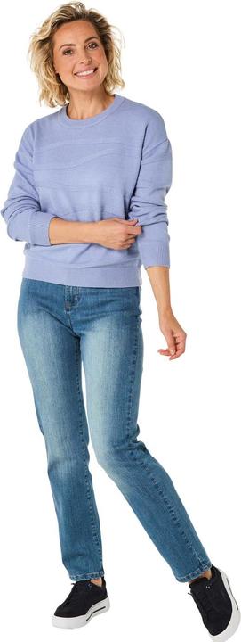 Actual product image Blue seven Pullover «Jule» (40)