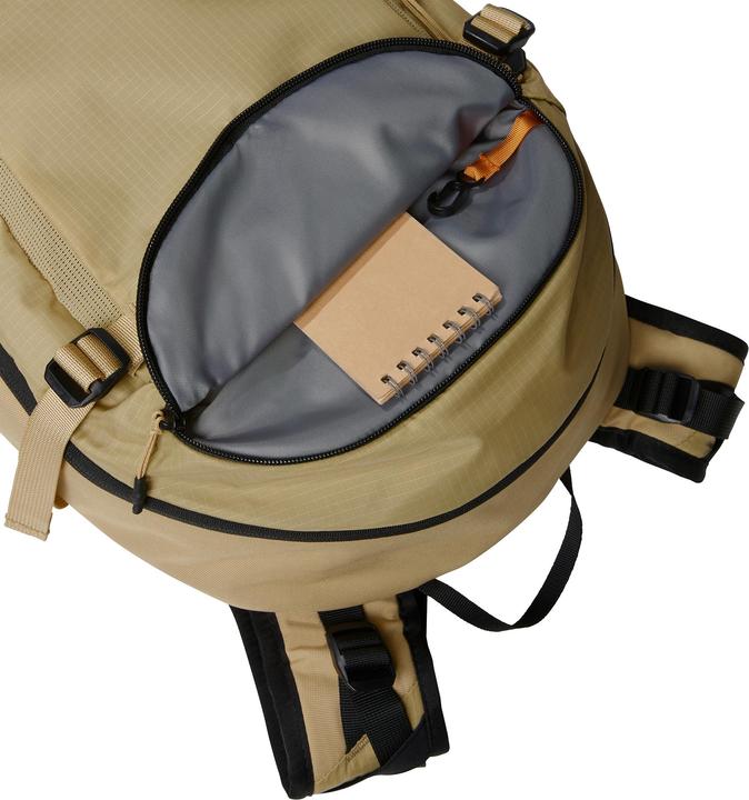Produktbild North Face Basin 24 - khaki stone-desert rust (24 l)