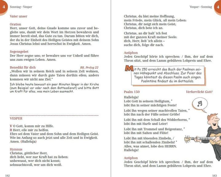 Produktbild Oremus (Deutsch, Stift Kremsmünster, 2018)