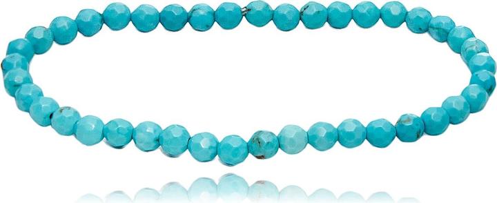 Produktbild Leyda Türkis Armband (18 cm, Farbstein)