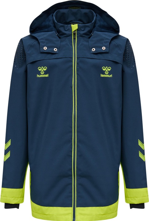hummel Lead All Weather Jacket Kids (176)
