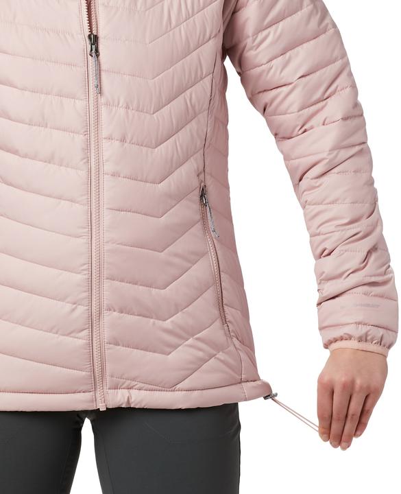 Actual product image Columbia powder lite (XS)