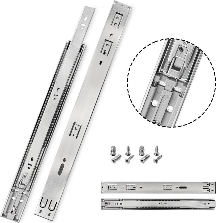 Produktbild Helpmate Kugelvollauszug