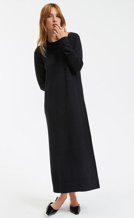 Actual product image La Redoute Collections Langärmeliges Strickkleid (XL)