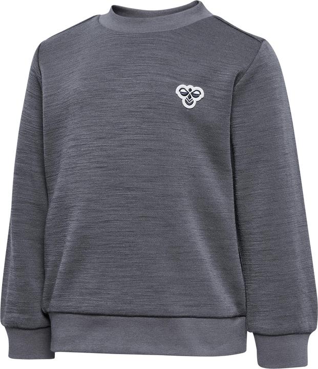Dark grey melange