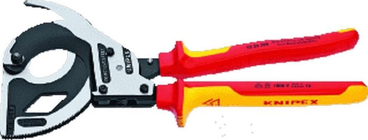 Actual product image Knipex Cable Cutter (320 mm)