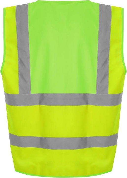 HI VIS jaune, Citron vert