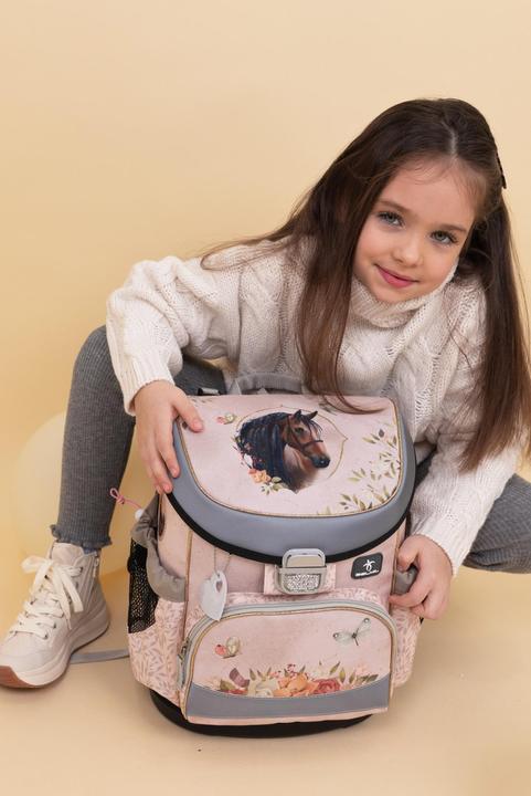 Actual product image Belmil MiniFit ergonomisches Schulranzenset 4tlg. " (17 l)