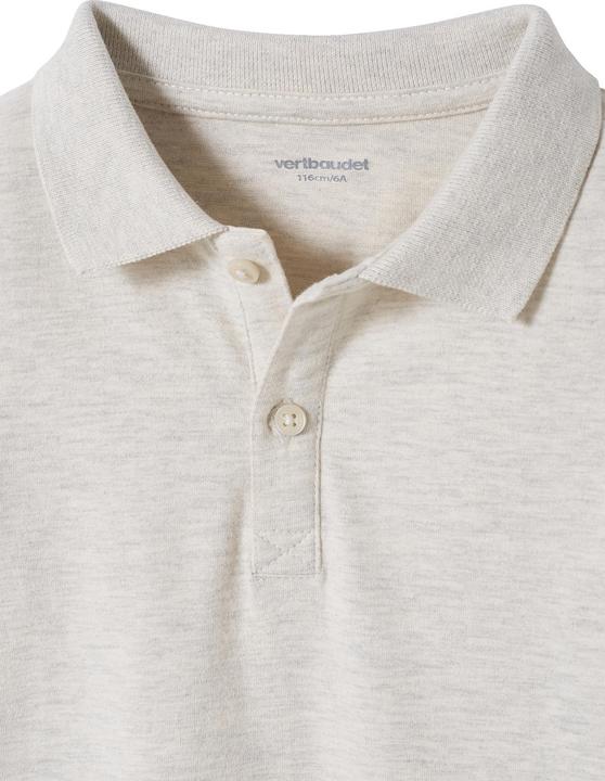 Actual product image Vertbaudet Poloshirt Langarm (92)