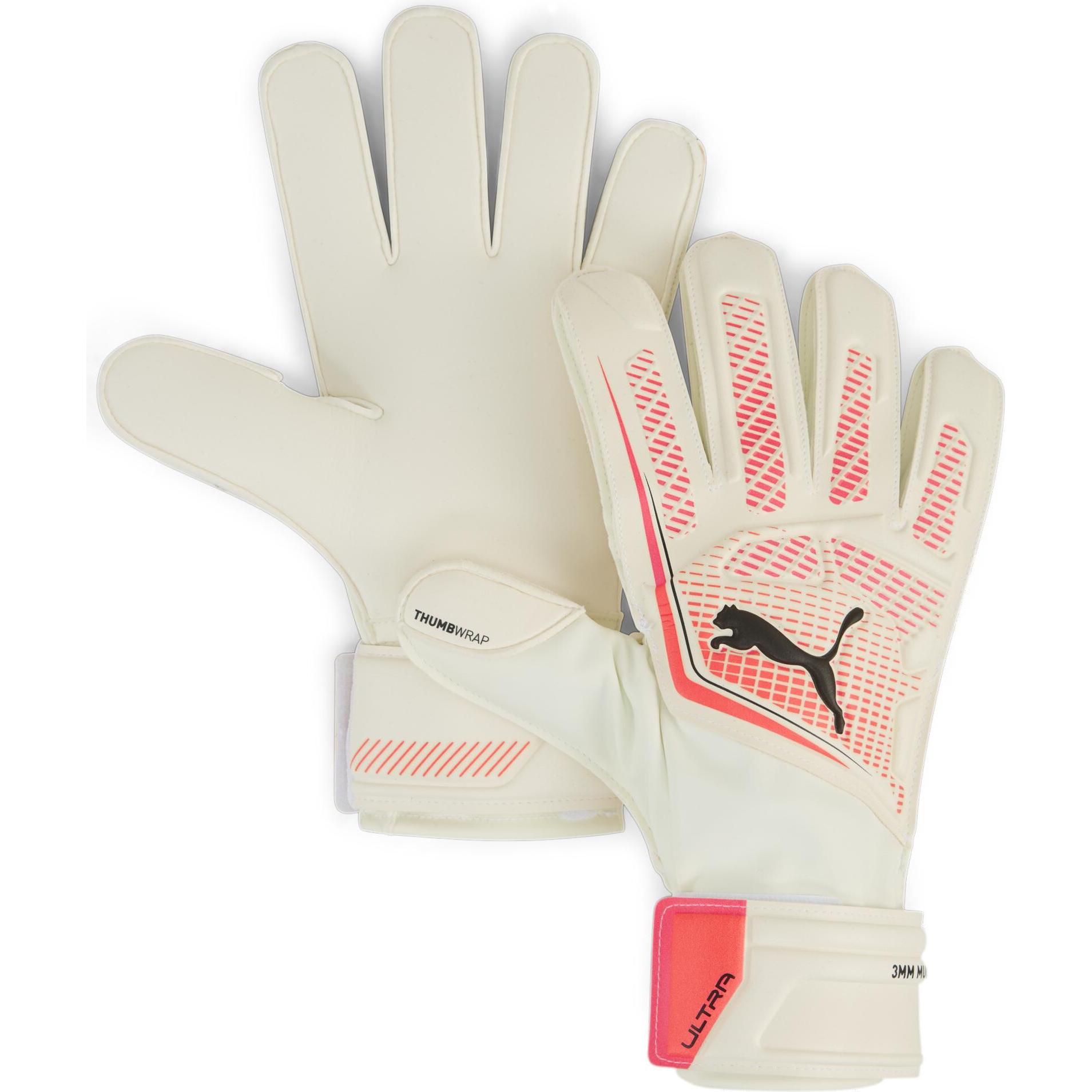 Puma, Herren, Handschuhe, ULTRA Match RC, Weiss, (6)