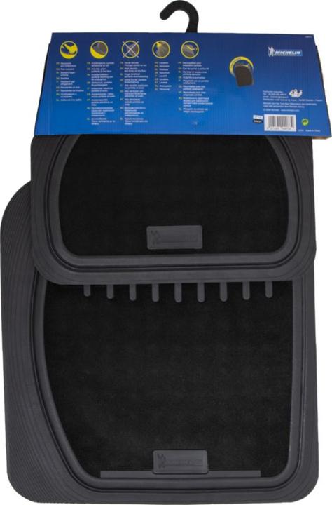 Produktbild Michelin Automatten-Set (1 Set à 4 Fussmatten)