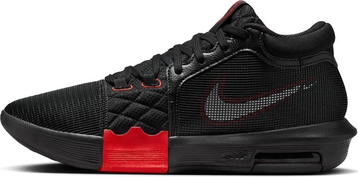 Actual product image Nike Lebron Witness VIII basketball shoes (41)