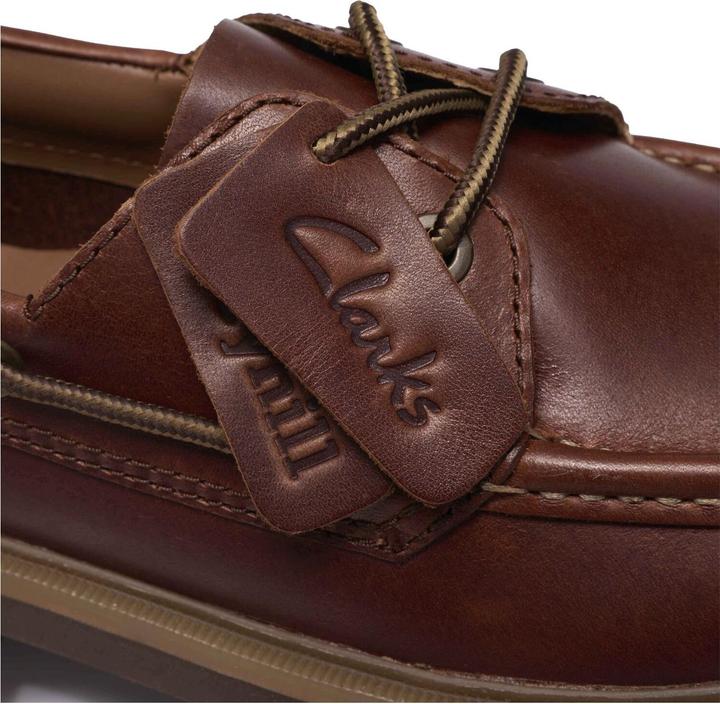 Image du produit Clarks M Cleyhill Boat (46)