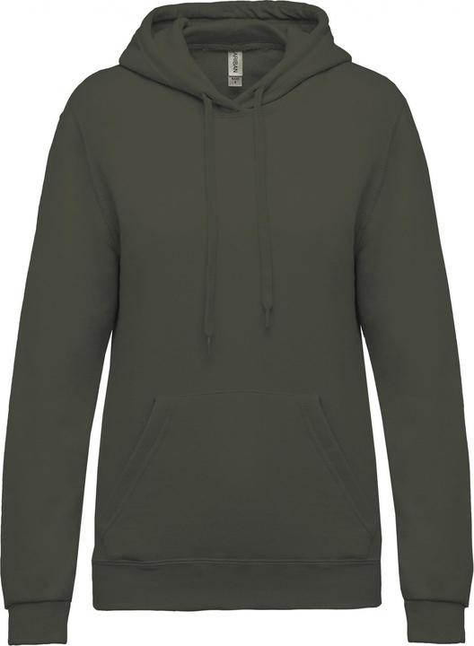 Produktbild Kariban Damen-Hoodie (S)