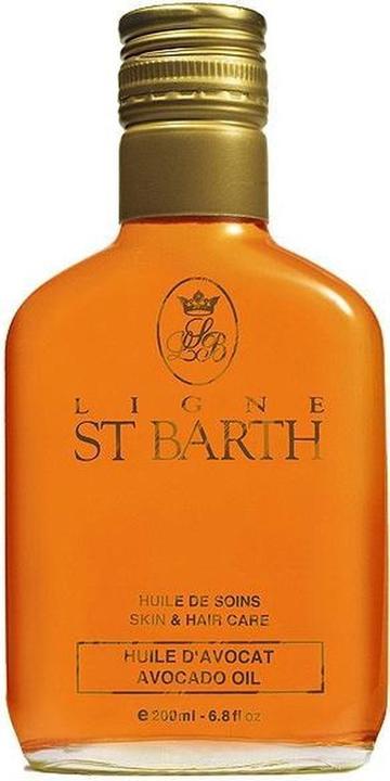 Produktbild St Barth Avocado Ã-l (Körperöl, 200 ml)