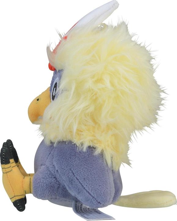 Actual product image Pokémon Rufflet Sitting Cuties Plush - 16 cm (14 cm)
