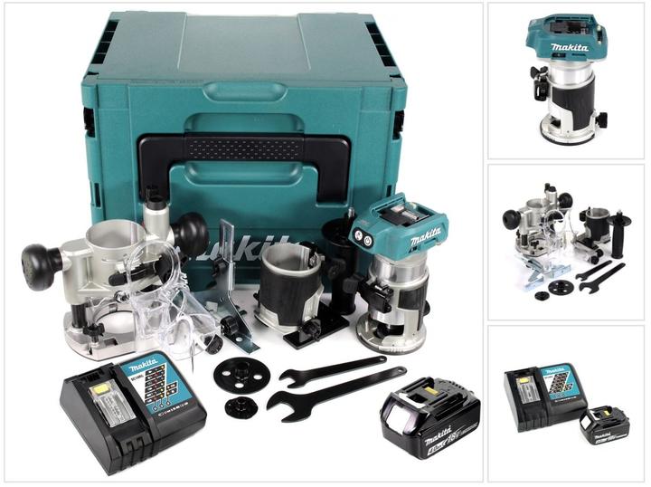 Produktbild Makita DRT 50 RM1J X2