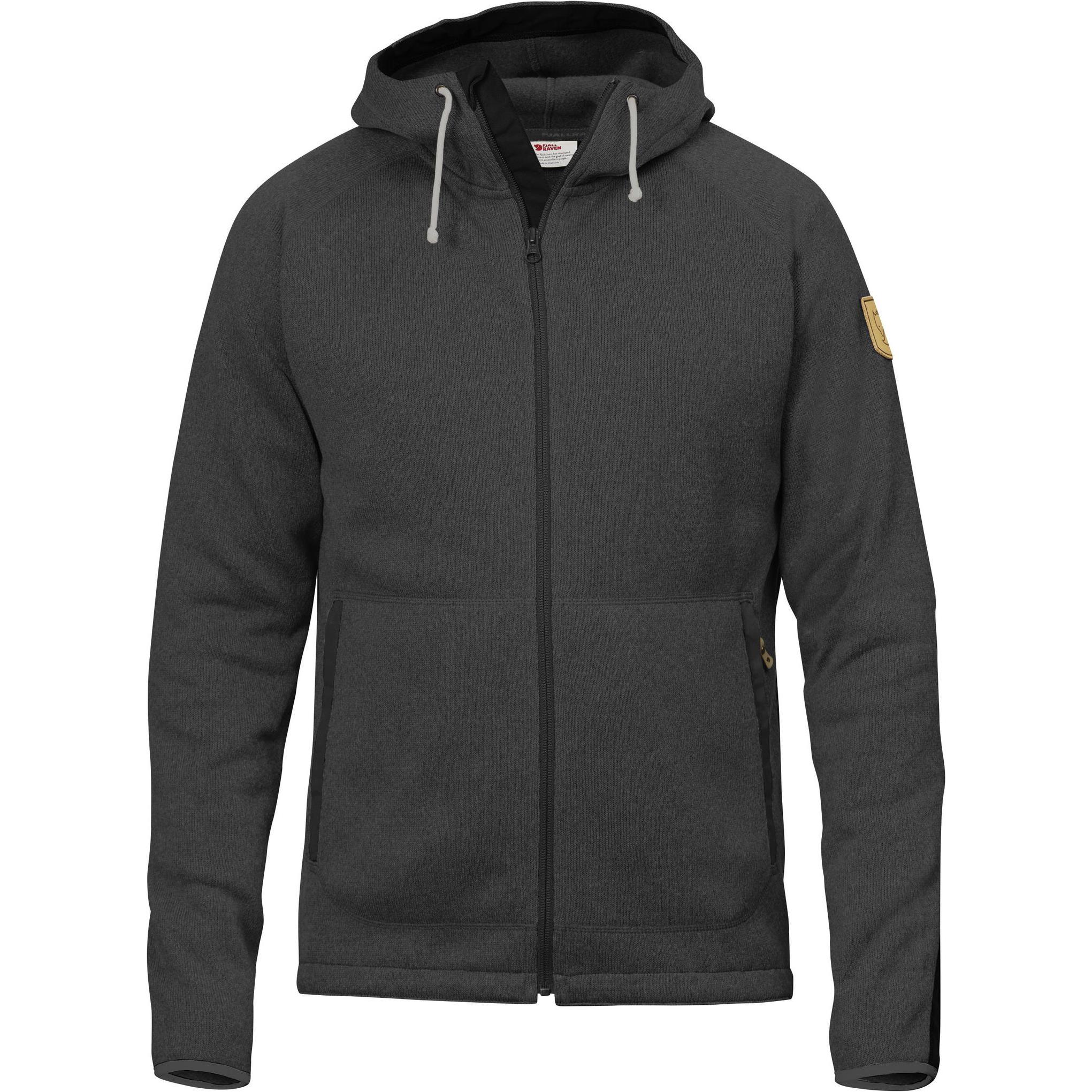 Fjällräven, Herren, Jacke, Övik (S), Grau, S