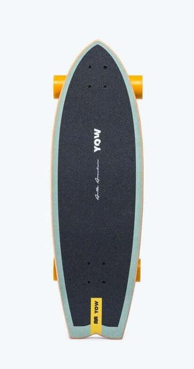 Immagine prodotto YOW Surfskate Aranburu 32.5″ (Completo)