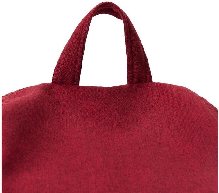 Lumaland Sitzsack Flexi Comfort 320 L, Rot