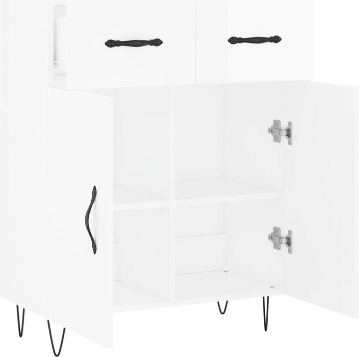 Produktbild vidaXL Sideboard (69.50 x 34 x 90 cm)