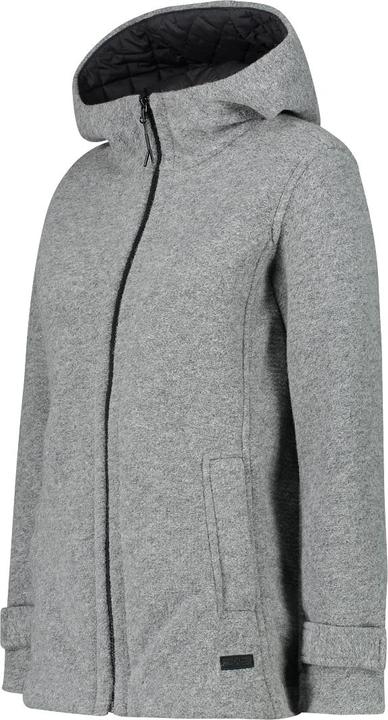 Immagine prodotto CMP Campagnolo Giacca con cappuccio wooltech donna (L)