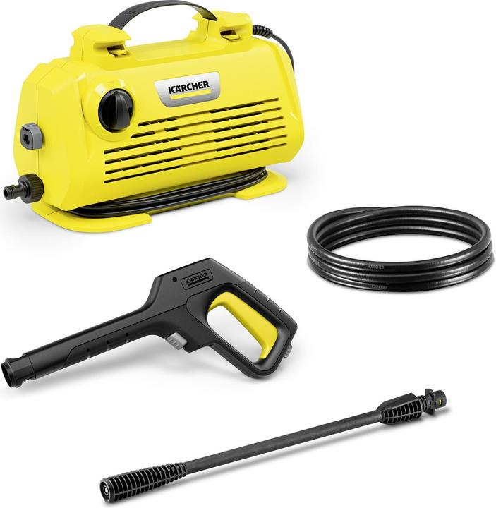 Actual product image Kärcher K 2 Horizontal (Electrical connection)