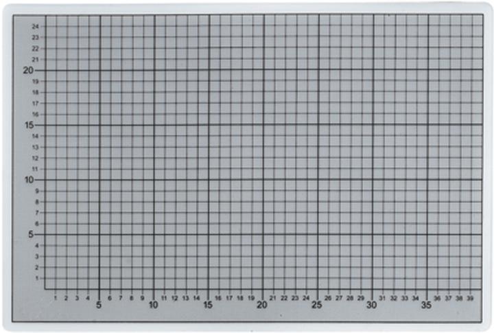 Immagine prodotto Ecobra Tagliere 90x60cm trasparente (60 x 90 cm)