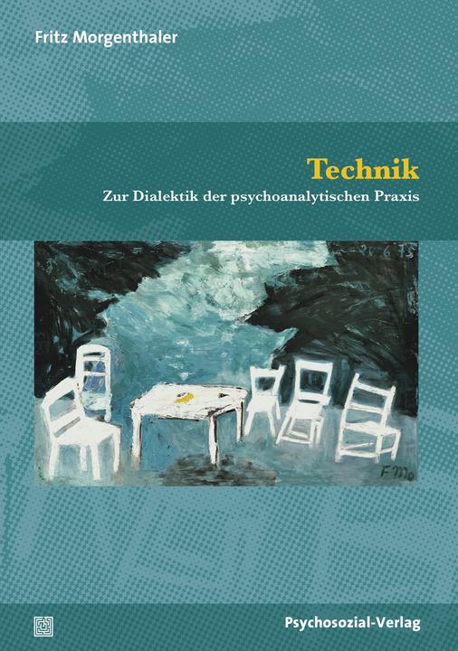 Produktbild Technik (Deutsch, Fritz Morgenthaler, 2017)
