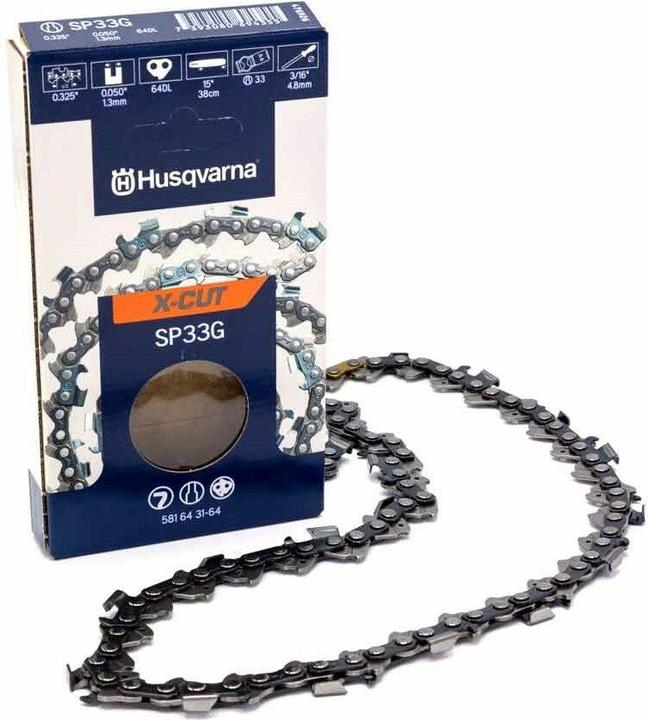 Productafbeelding Husqvarna X-Cut SP33G (Kettingzaag, Zaagketting)