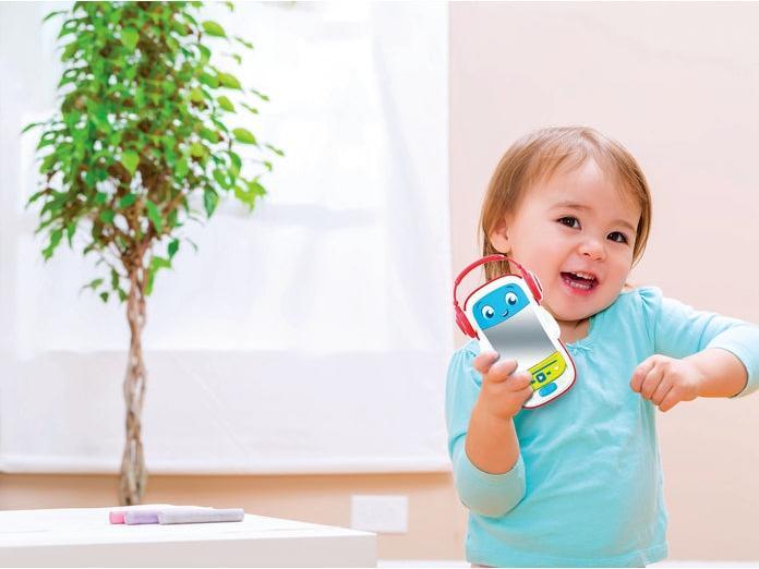 Immagine prodotto Clementoni La mia prima capsula musicale