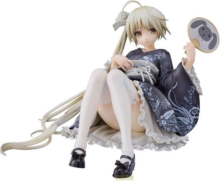 Image du produit Alphamax Yosuga no Sora statuette 1/7 Kasugano Sora Yukata Ver. 11 cm