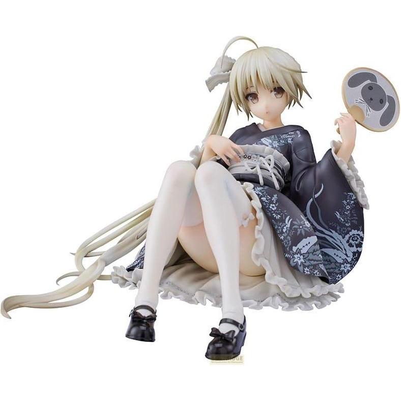 Alphamax Yosuga no Sora Statue 1/7 Kasugano Sora Yukata Ver. 11 cm