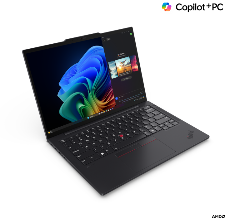 Immagine prodotto Lenovo ThinkPad T14s Gen 6 (14", AMD Ryzen AI 7 PRO 360, 32 GB, 1000 GB, DE)