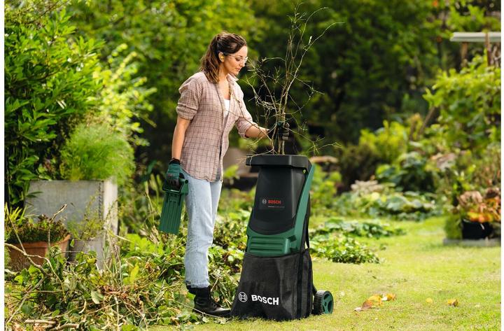 Actual product image Bosch Hausgeräte Home and Garden UniversalShredder