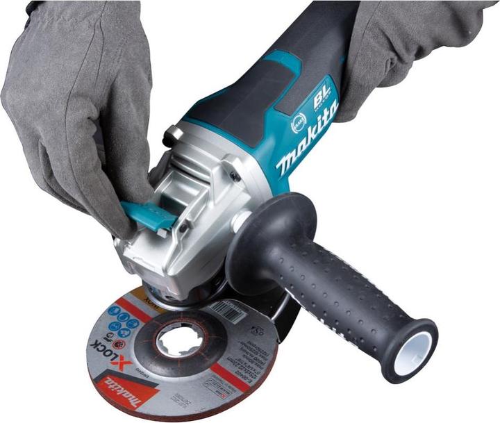 Immagine prodotto Makita DGA520ZX1 (125 mm)