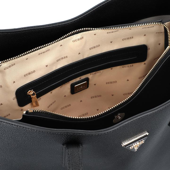 Actual product image Guess Meridian II Schultertasche 36 cm