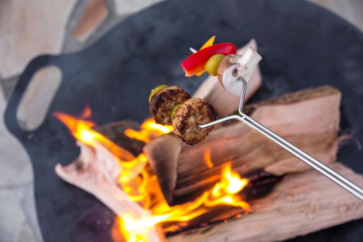Produktbild Petromax Lagerfeuer-Spiess