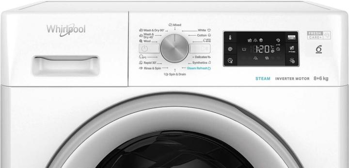 Immagine prodotto Whirlpool FFWDB 864489 SV EE