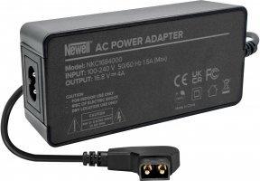 Actual product image Newell D-Tap 16.8V 4A Charger For V-Mount Batteries (NL4347)
