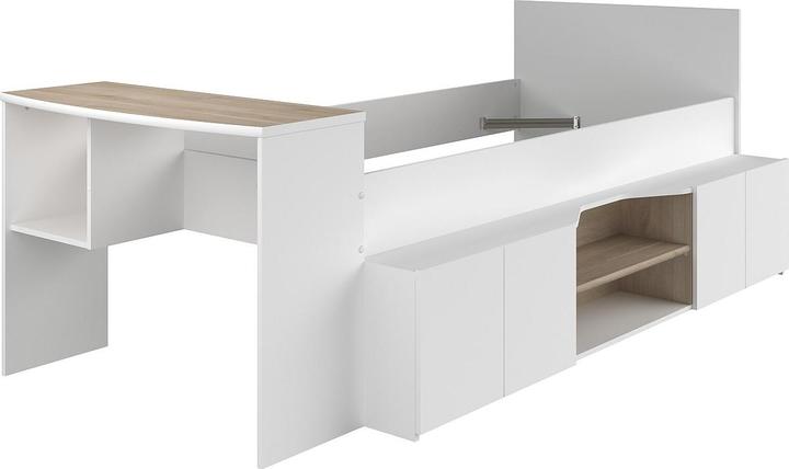 Produktbild Vente-unique Jochiane (90 x 190 cm, 90 x 200 cm)