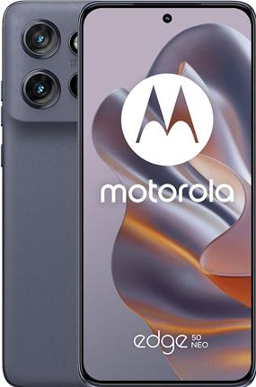 Actual product image Motorola Edge 50 Neo (512 GB, PANTONE Grisaille, 6.40", Dual SIM, 5G)