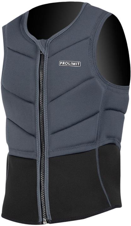 Prolimit Slider Vest Half Padded FZ