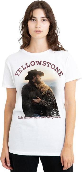 Produktbild Yellowstone Tomorrows TShirt (M)